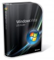 Microsoft Windows Vista Ultimate SP1 32-bit English 1pk DSP OEI DVD