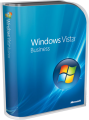 Microsoft Windows Vista Business 32-bit English 1pk DSP OEI DVD