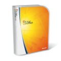Microsoft Office Basic Edition 2007 Win32 Romanian 1pk DSP OEI w/OfcProTrial(MLK)  (Word 2007, Excel 2007, Outlook 2007)