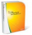 Microsoft Office Home and Student 2007 Win32 English 1pk DSP OEI (MLK) (Word 2007, Excel 2007, PowerPoint 2007, OneNote 2007)